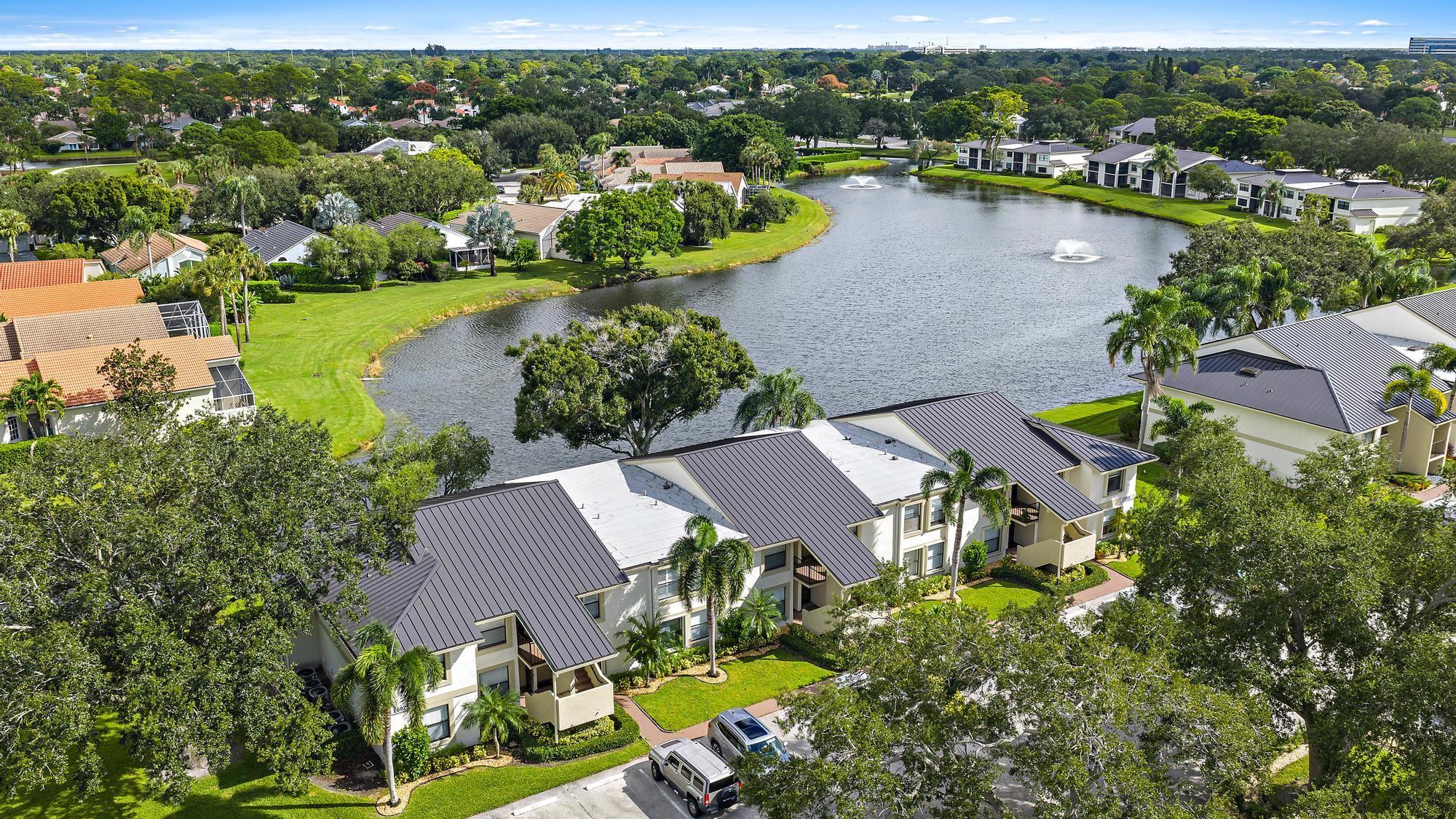 Briarwood Condo - Residential