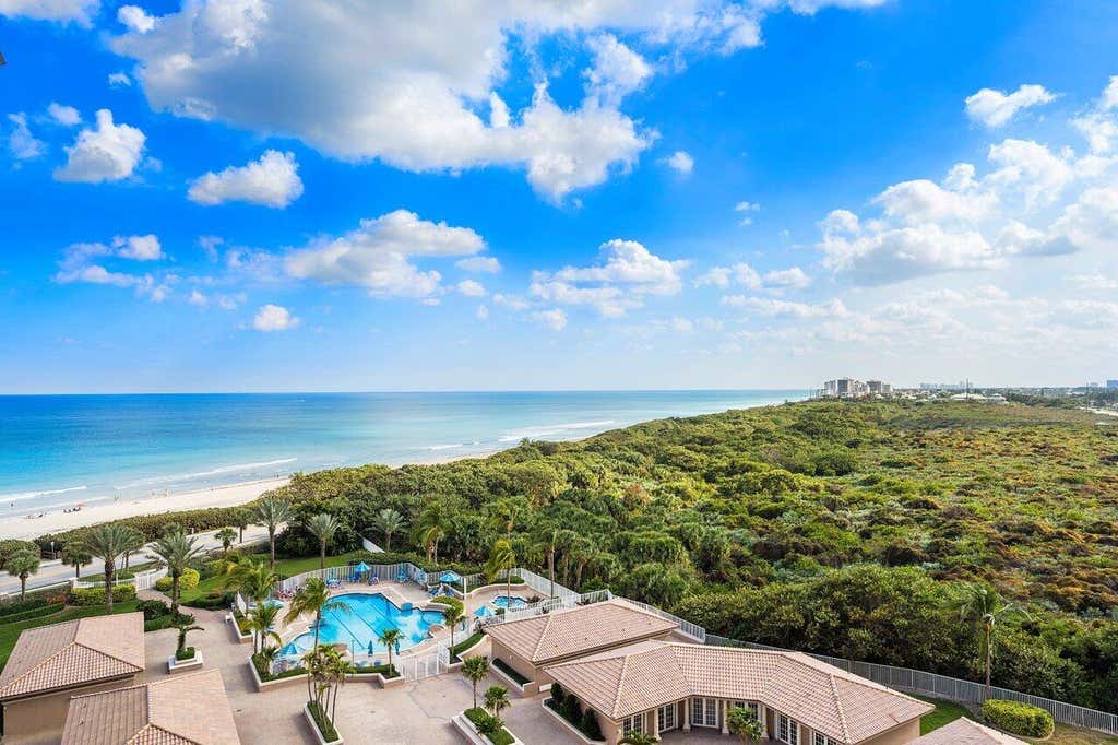 Photo of 700 Ocean Royale Way #801, Juno Beach, FL 33408 (MLS # R10864375)