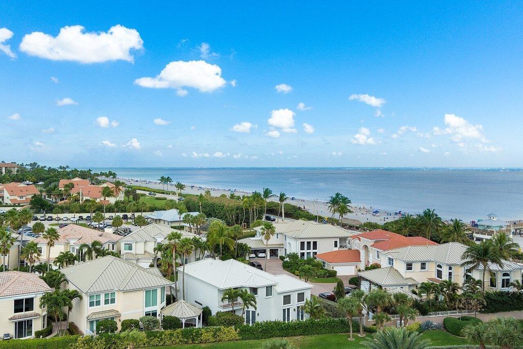 Photo of 700 Ocean Royale Way #801, Juno Beach, FL 33408 (MLS # R10864375)