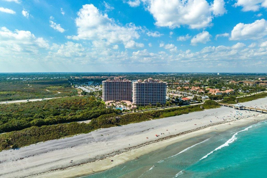 Photo of 700 Ocean Royale Way #801, Juno Beach, FL 33408 (MLS # R10864375)