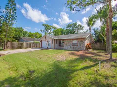 A home in Stuart