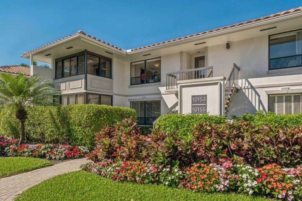 Photo of 10153 Quail Covey Road #Hibiscus N, Boynton Beach, FL 33436 (MLS # R10866066)