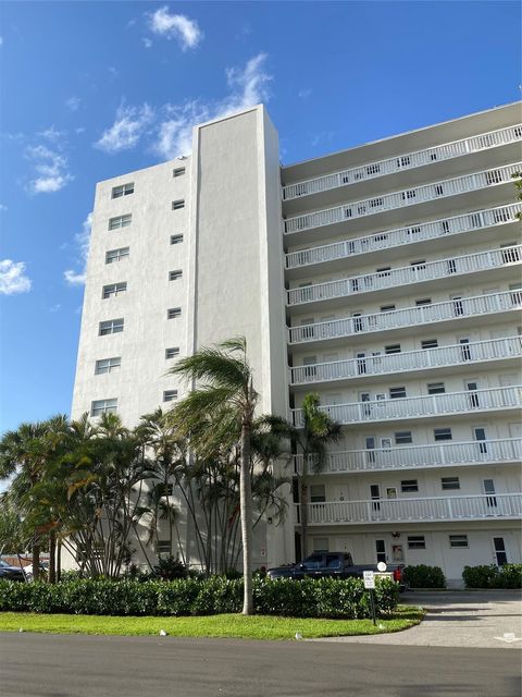 A home in Fort Lauderdale