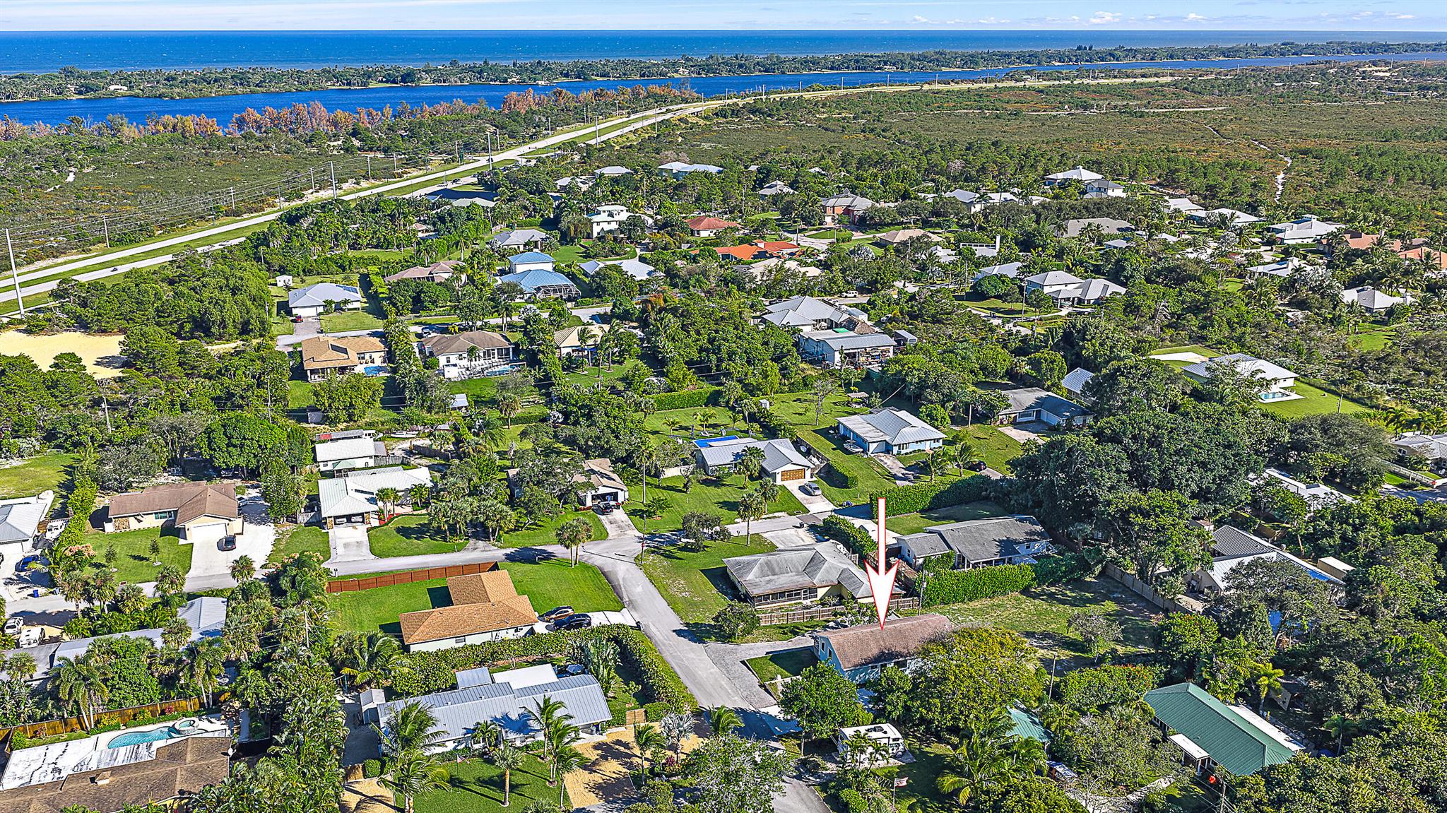 Hobe Hills - Residential