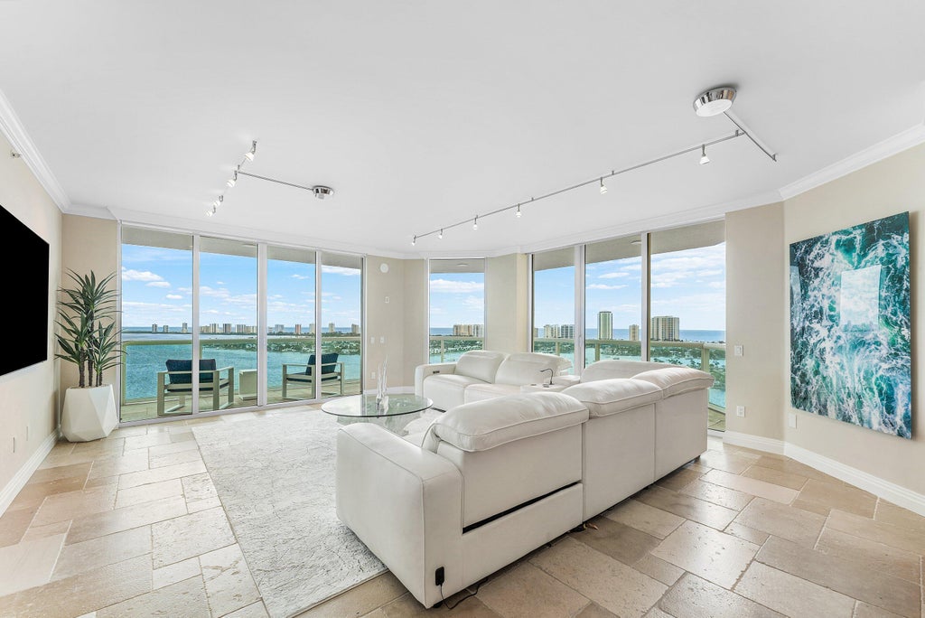 Photo of 2650 Lake Shore Drive #2106, Riviera Beach, FL 33404 (MLS # B26045551)