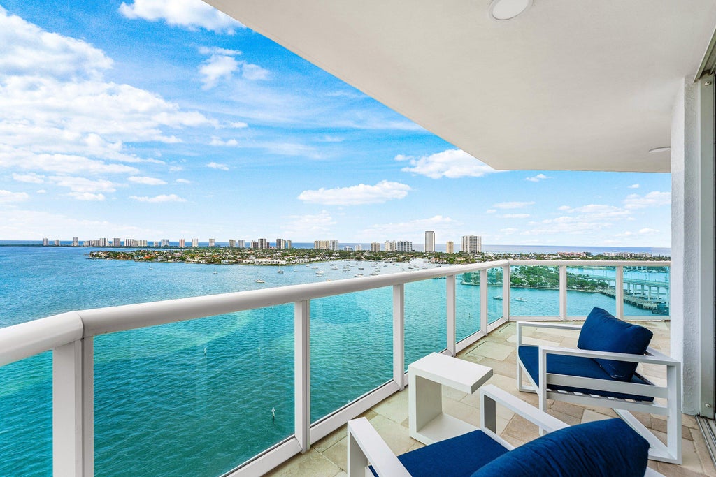 Photo of 2650 Lake Shore Drive #2106, Riviera Beach, FL 33404 (MLS # B26045551)