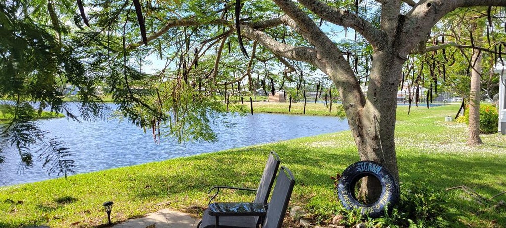 Photo of 365 Seahorse Terrace #J-13, Fort Pierce, FL 34982 (MLS # R10938334)