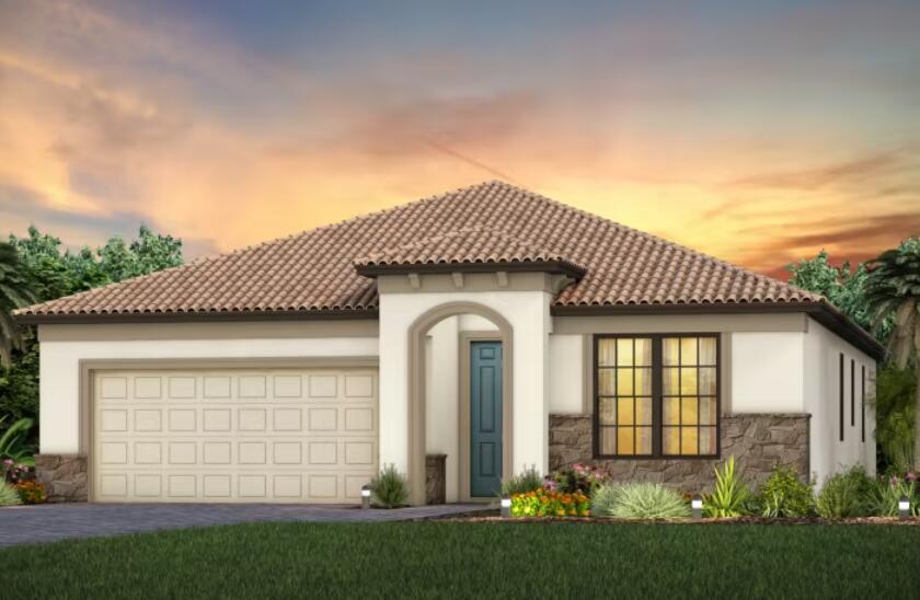 Veranda Gardens - Residential