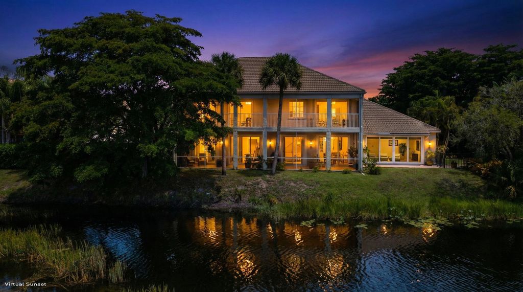 Photo of 11813 Pebblewood Drive, Wellington, FL 33414 (MLS # R11159109)