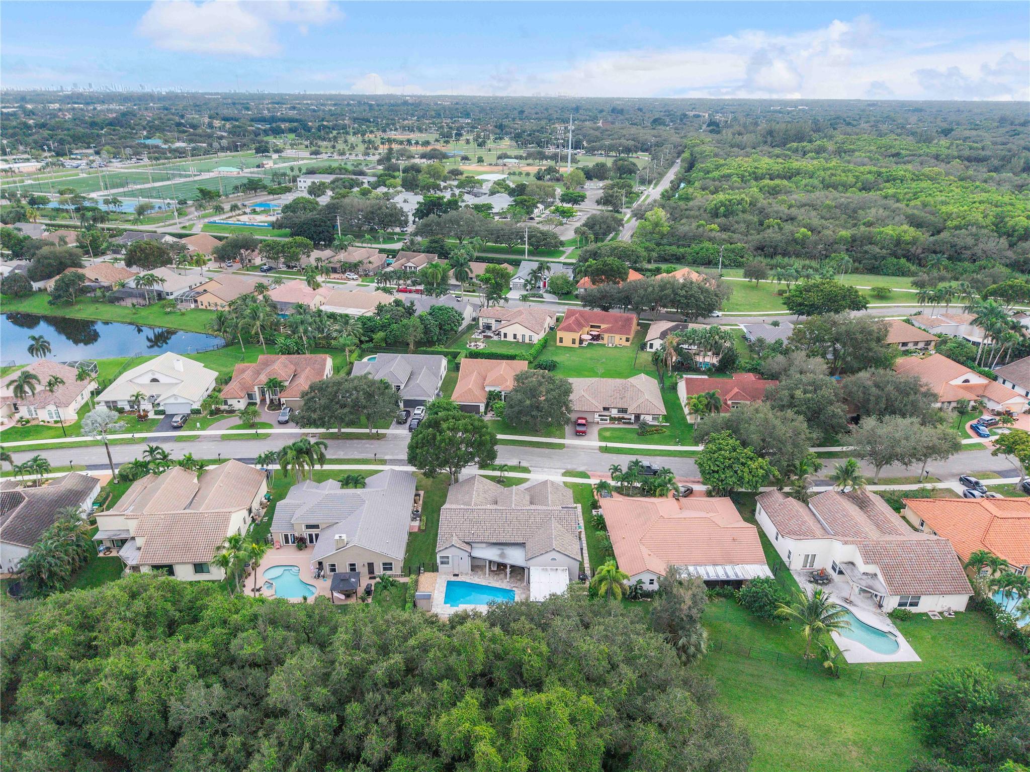 Southern Orchard - Residential