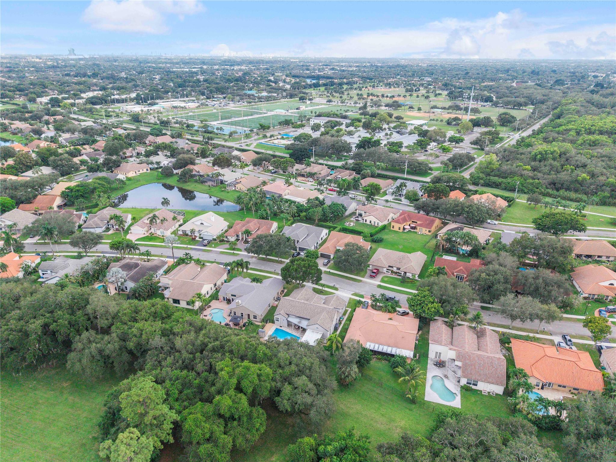 Southern Orchard - Residential