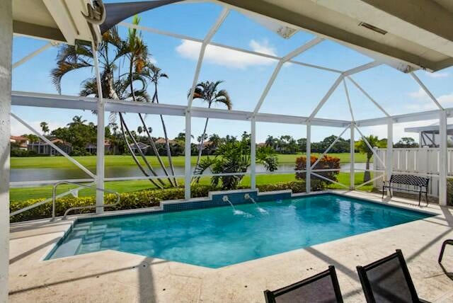 Photo of 8387 Quail Meadow Way, West Palm Beach, FL 33412 (MLS # B26046866)
