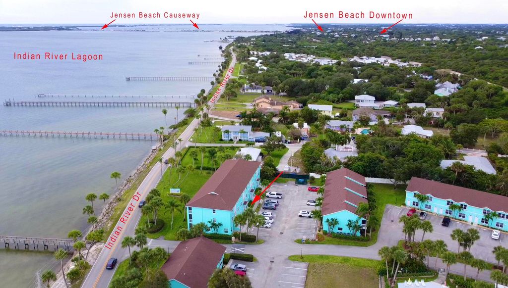 Photo of 13525 S Indian River Drive Dr #110, Jensen Beach, FL 34957 (MLS # R10798281)