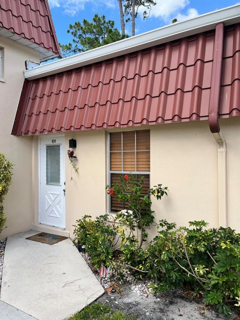 A home in Lake Worth