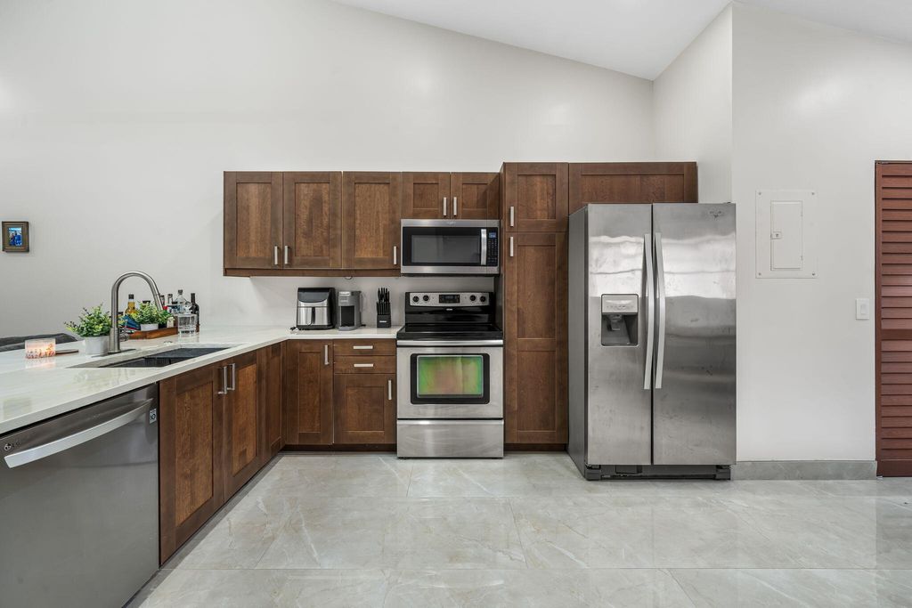 Photo of 600 Crosswinds Drive #C2, Greenacres, FL 33413 (MLS # R11168619)