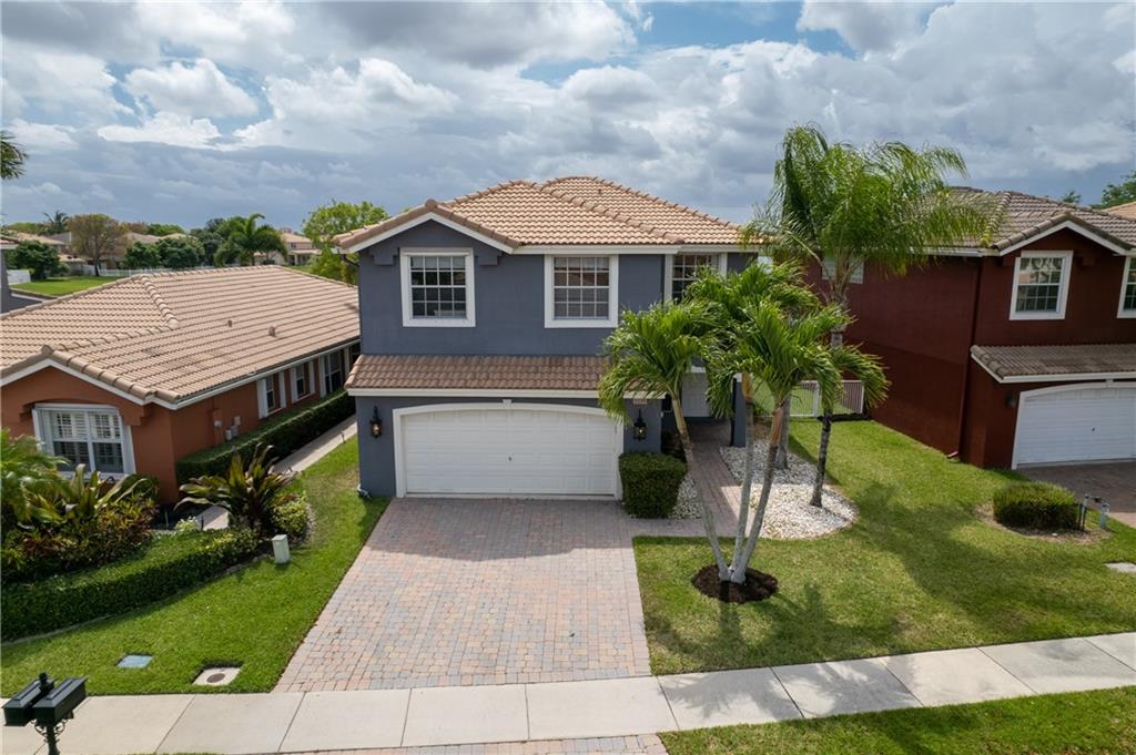Liberty Isles - Residential