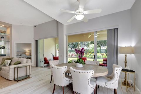 A home in Palm Beach Gardens