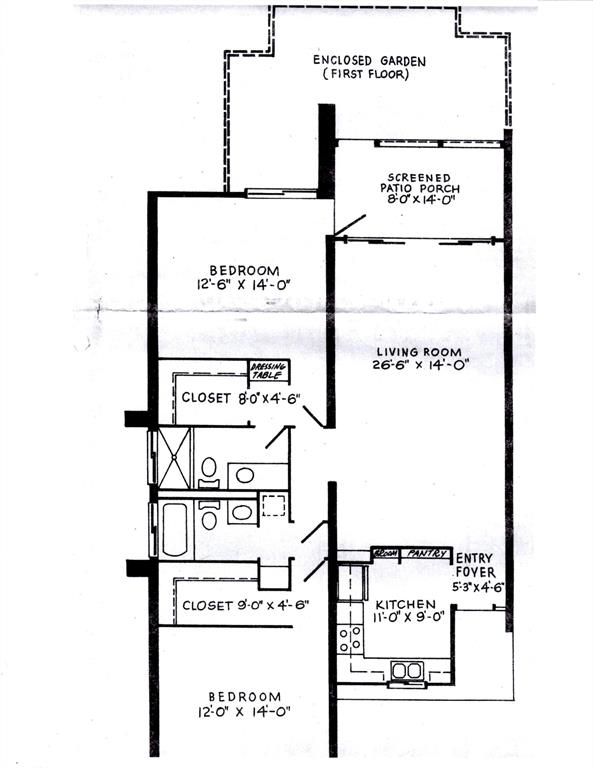 BEACON 21 CONDO A Assoc - Residential