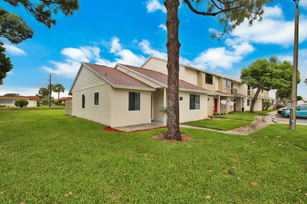 Photo of 5108 Pier Drive, Greenacres, FL 33463 (MLS # R11080735)