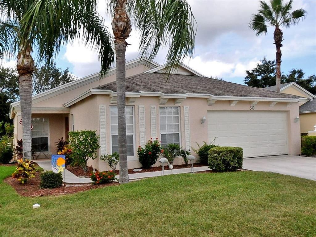 Photo of 310 SW North Shore Boulevard SW, Port Saint Lucie, FL 34986 (MLS # R10737077)