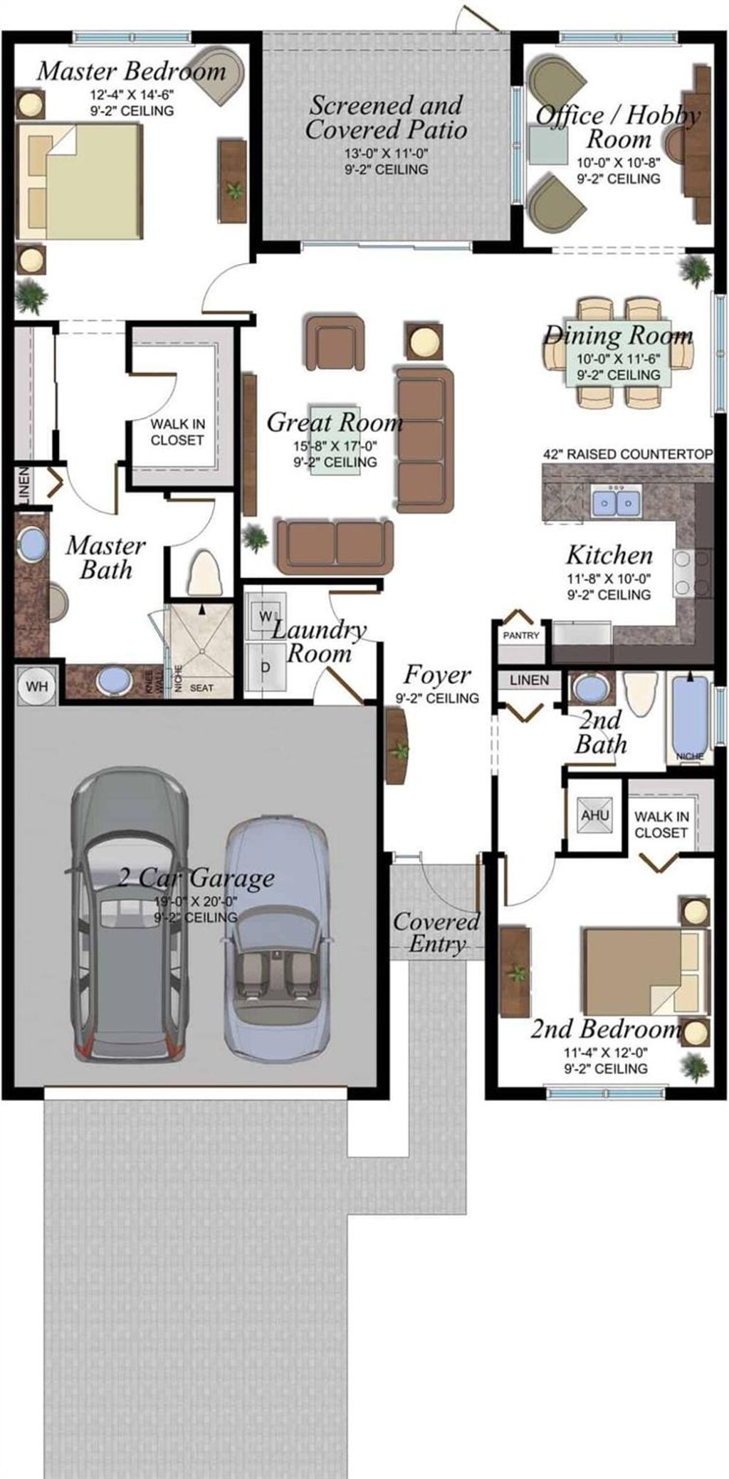 Photo of 13541 SW Oceanus Boulevard, Port Saint Lucie, FL 34987 (MLS # R10983255)