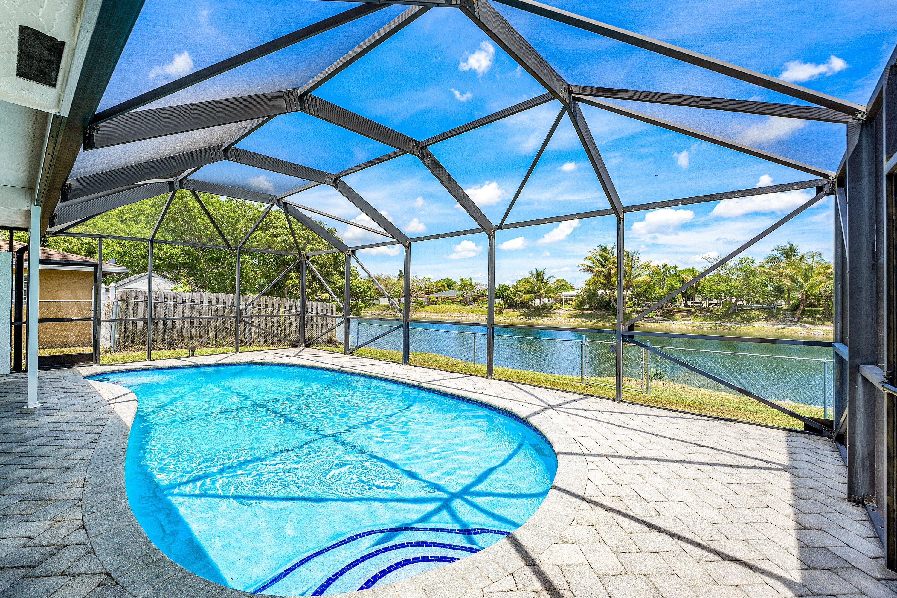 HOLIDAY CITY AT BOCA RATON SEC 9 - Residential Lease