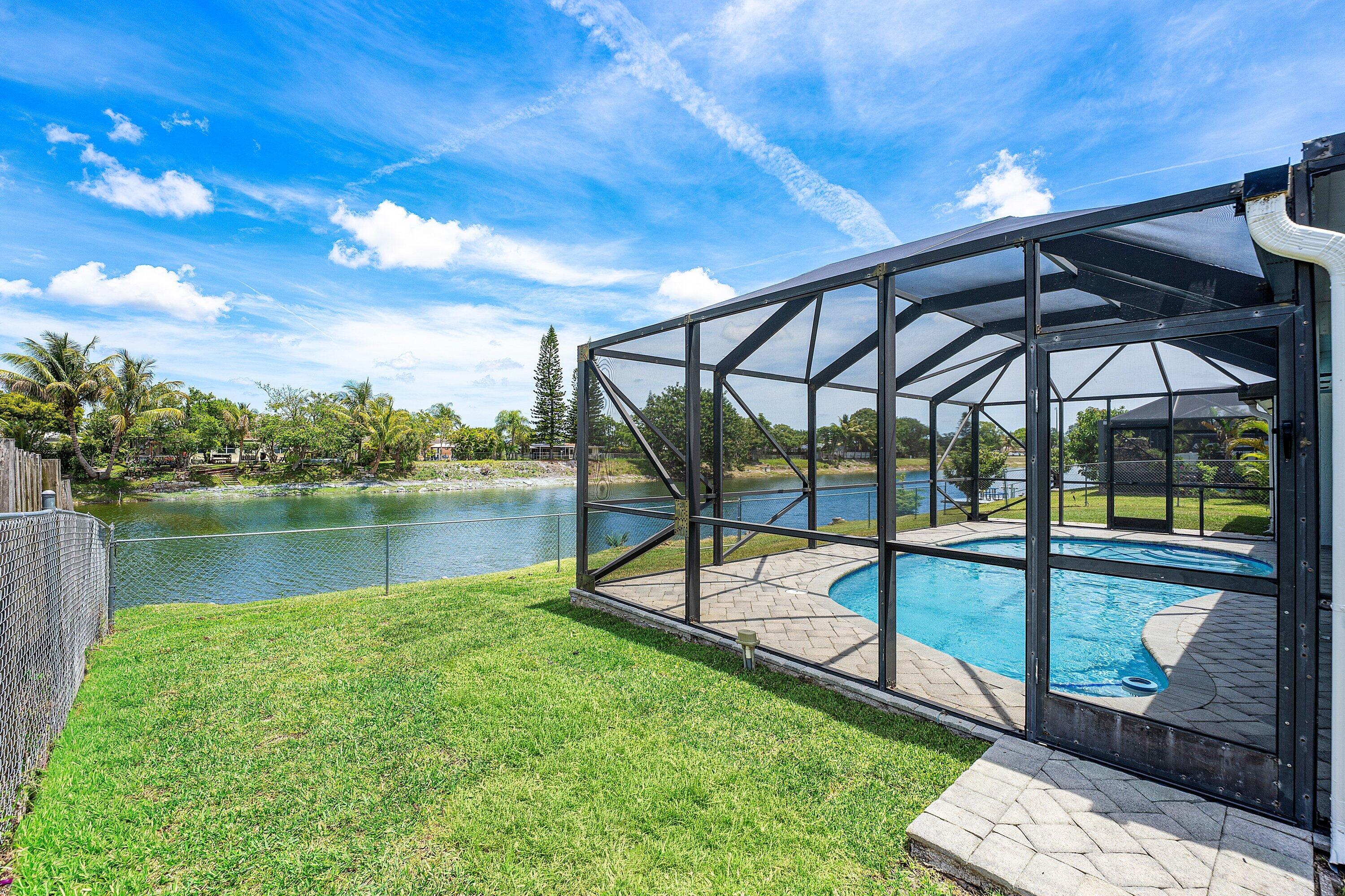 HOLIDAY CITY AT BOCA RATON SEC 9 - Residential Lease