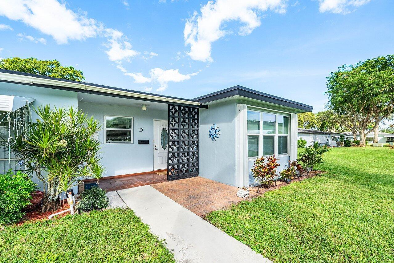 HIGH POINT OF DELRAY BEAC - Residential