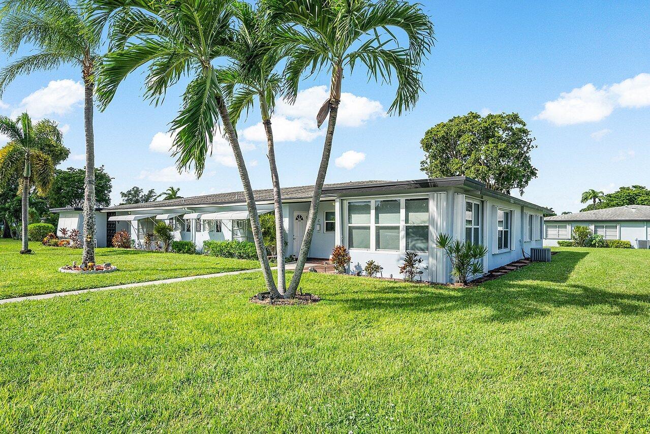 HIGH POINT OF DELRAY BEAC - Residential