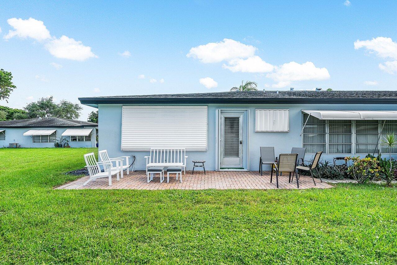 HIGH POINT OF DELRAY BEAC - Residential