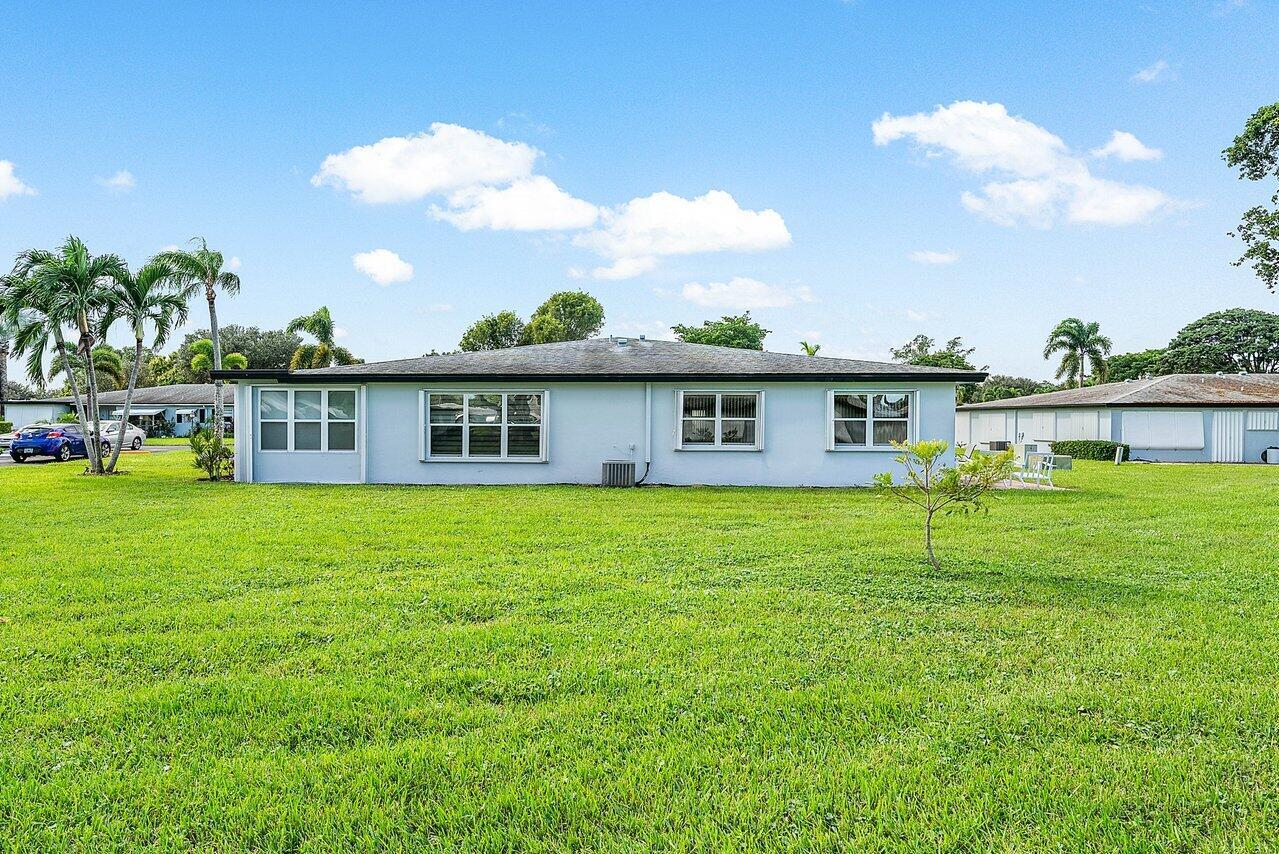 HIGH POINT OF DELRAY BEAC - Residential