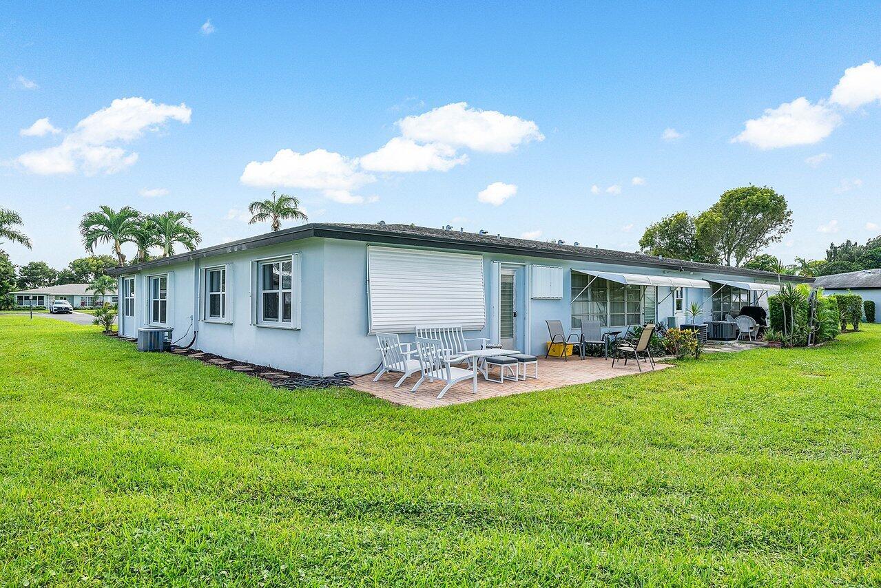 HIGH POINT OF DELRAY BEAC - Residential