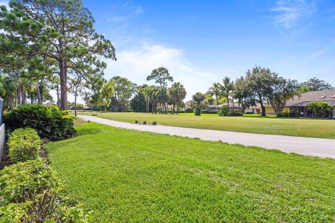 A home in Palm Beach Gardens