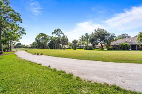 A home in Palm Beach Gardens