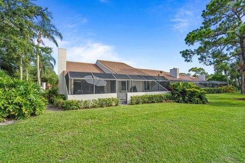 A home in Palm Beach Gardens