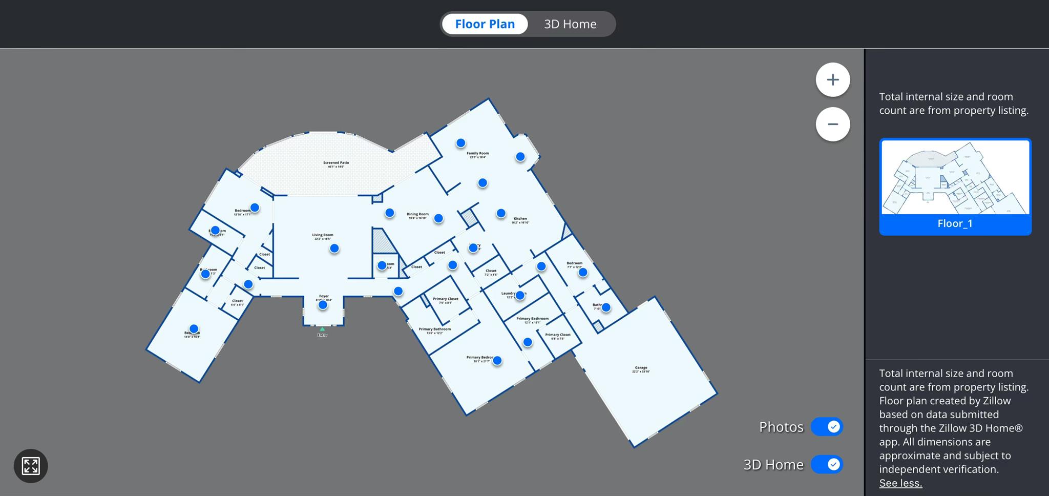 Village of Golf - Residential