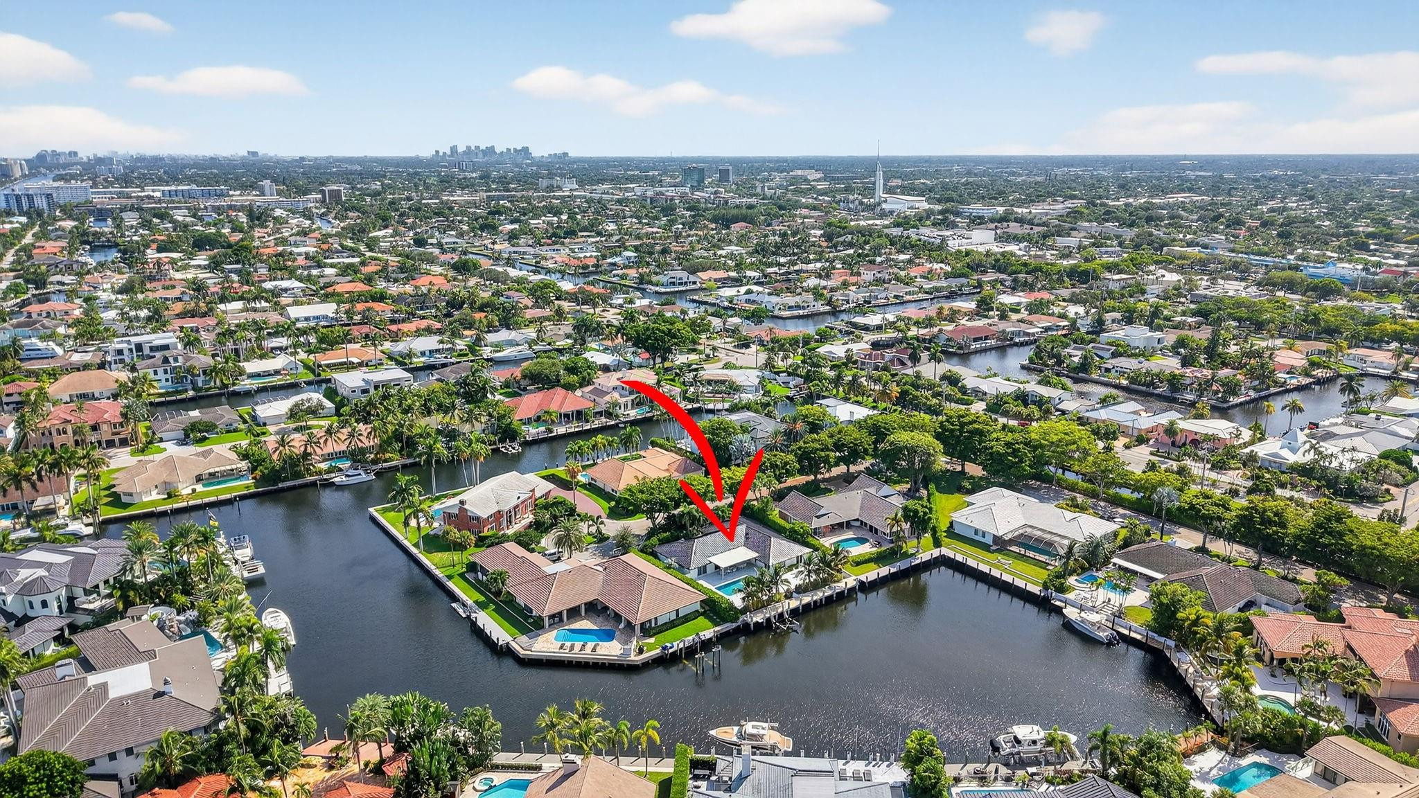 BAY COLONY - Residential