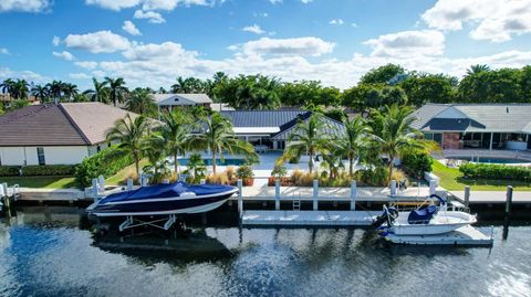 A home in Fort Lauderdale