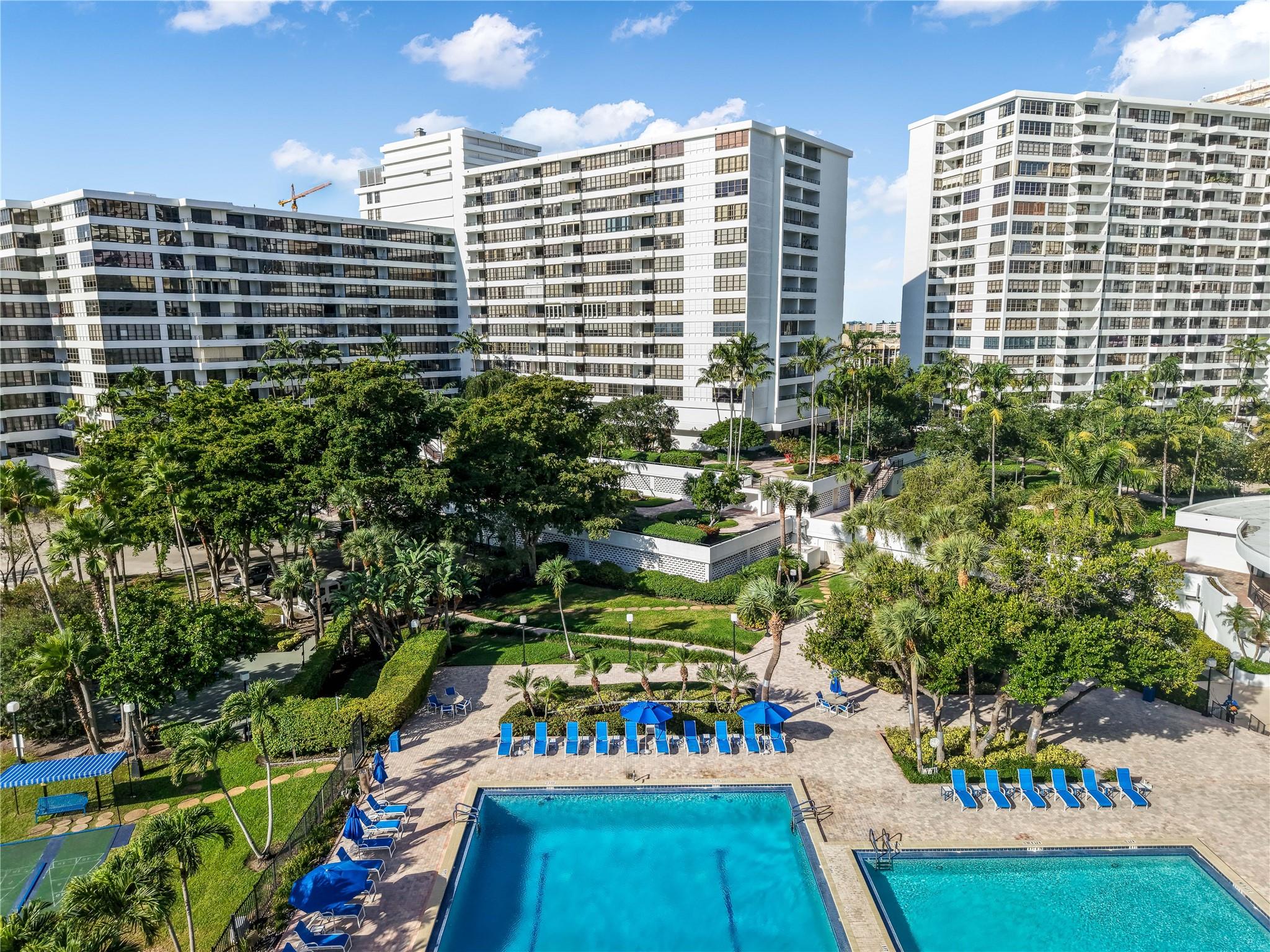 THE OLYMPUS CONDO PHASE A - Residential