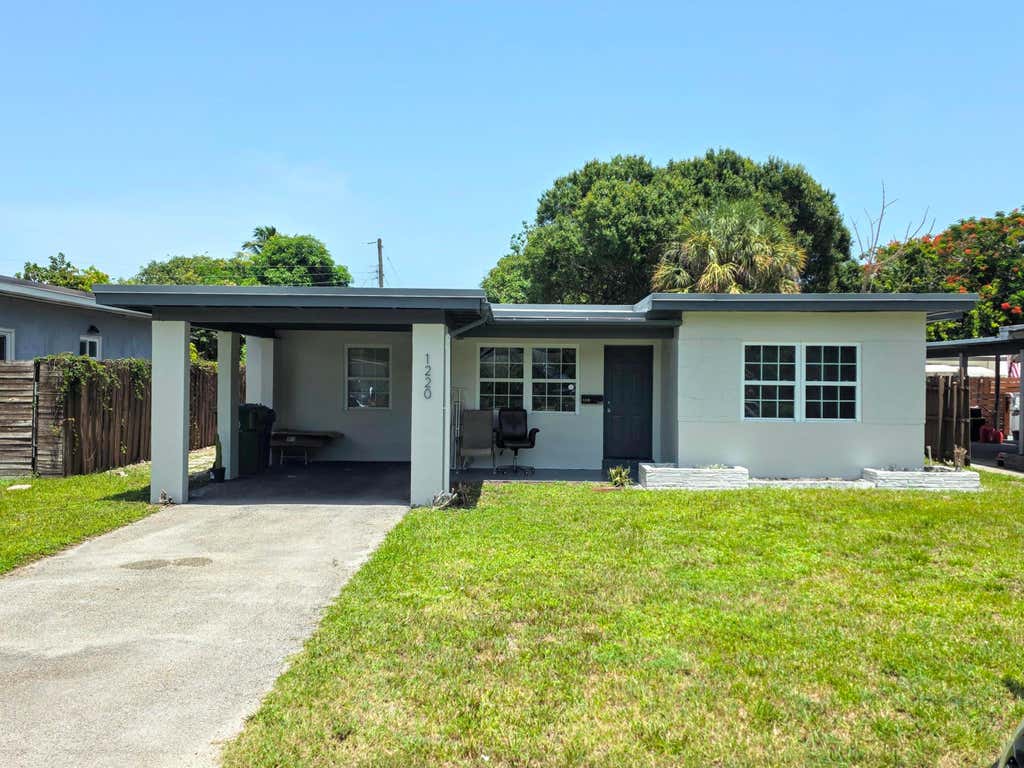 Photo of 1220 NE 1ST Avenue, Fort Lauderdale, FL 33304 (MLS # B26051933)
