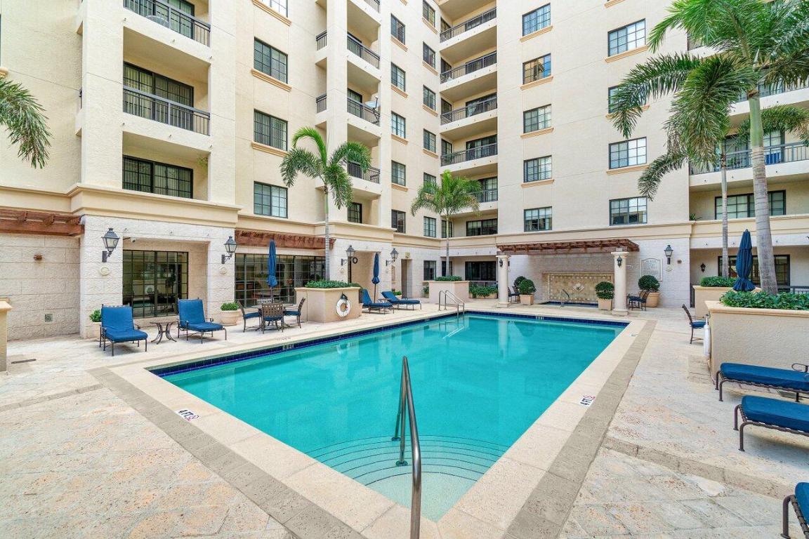 BOCA GRAND CONDO - Residential Lease