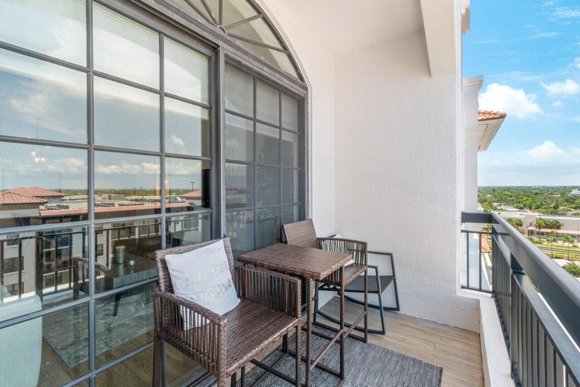 BOCA GRAND CONDO - Residential Lease