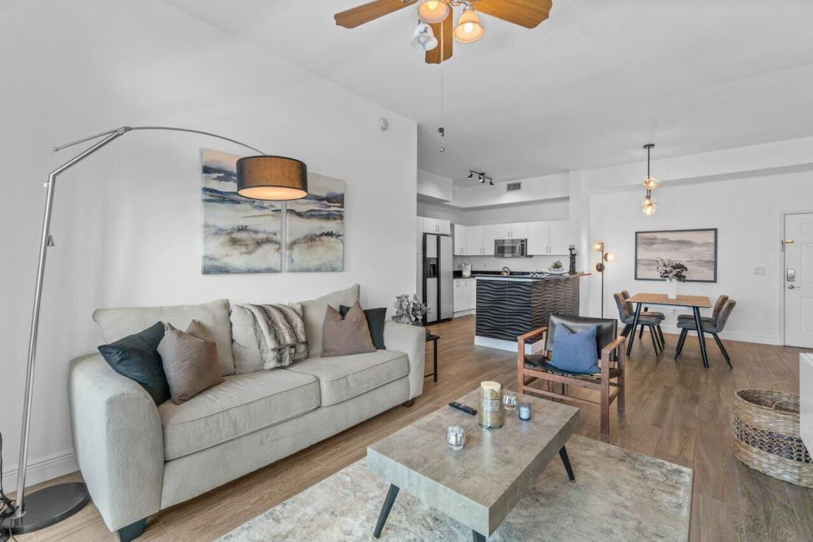 BOCA GRAND CONDO - Residential Lease