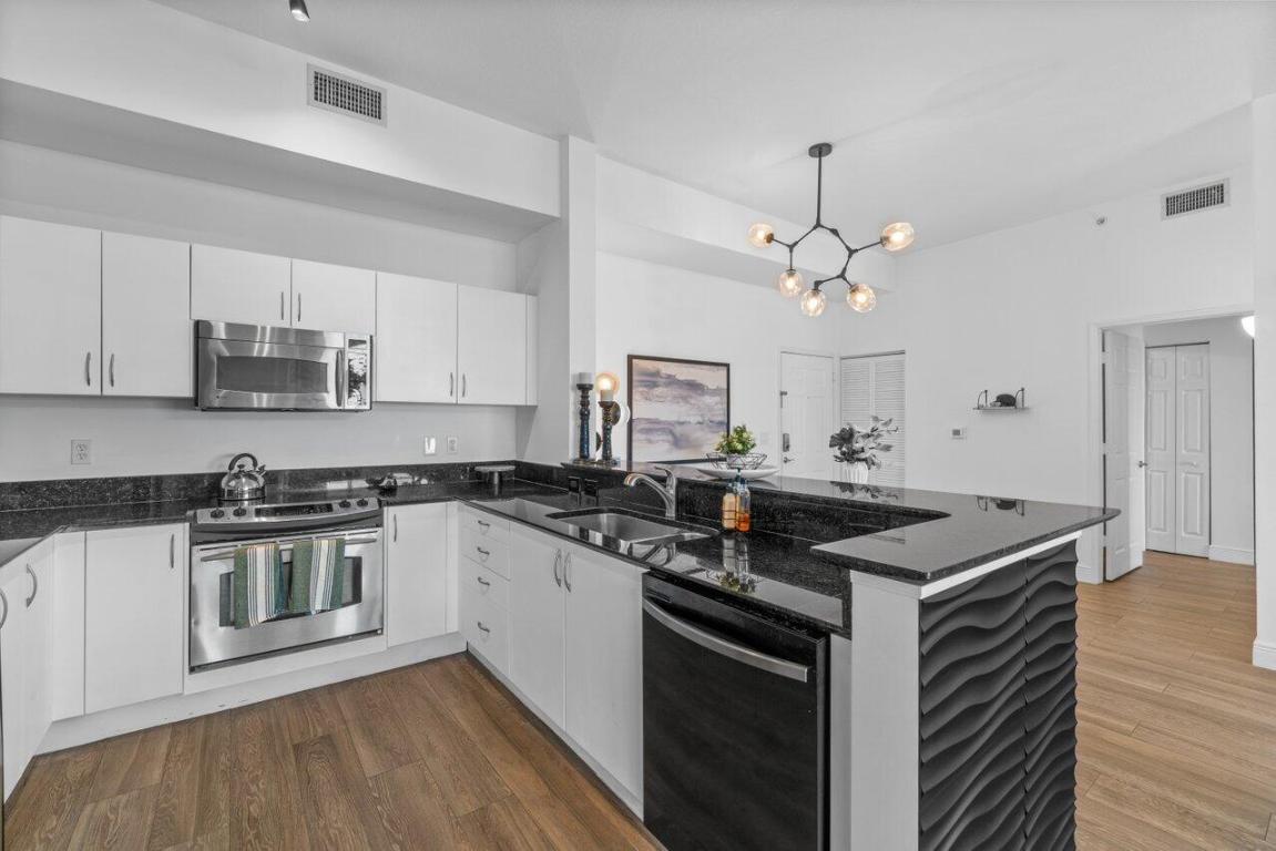 BOCA GRAND CONDO - Residential Lease