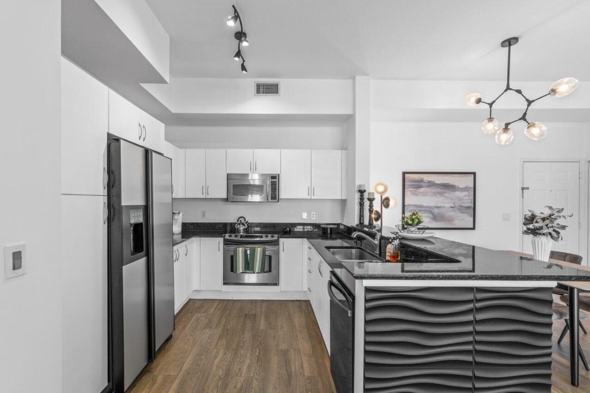 BOCA GRAND CONDO - Residential Lease