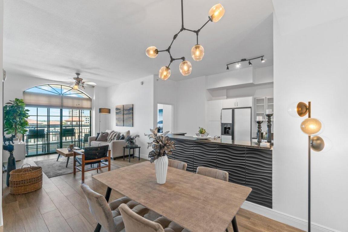 BOCA GRAND CONDO - Residential Lease