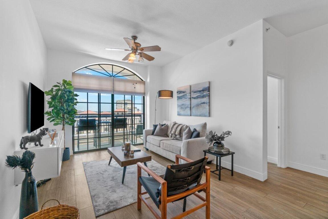 BOCA GRAND CONDO - Residential Lease