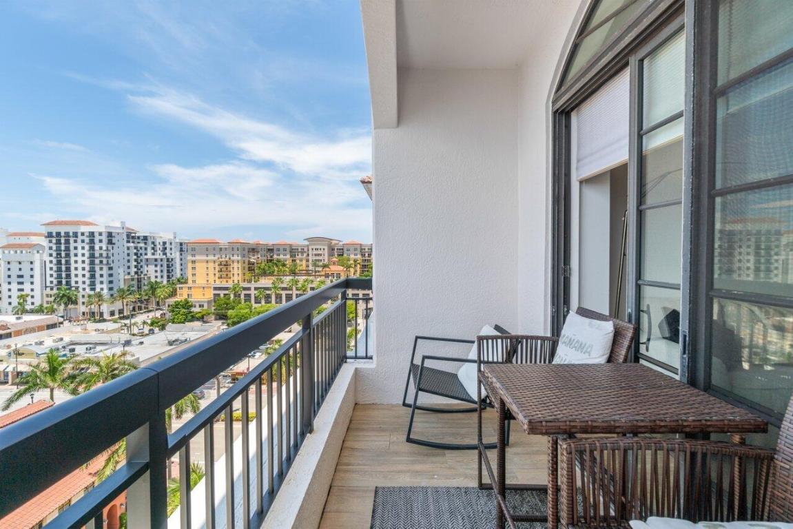 BOCA GRAND CONDO - Residential Lease