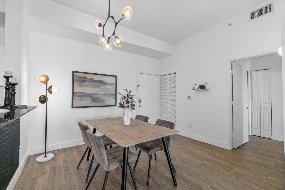 BOCA GRAND CONDO - Residential Lease