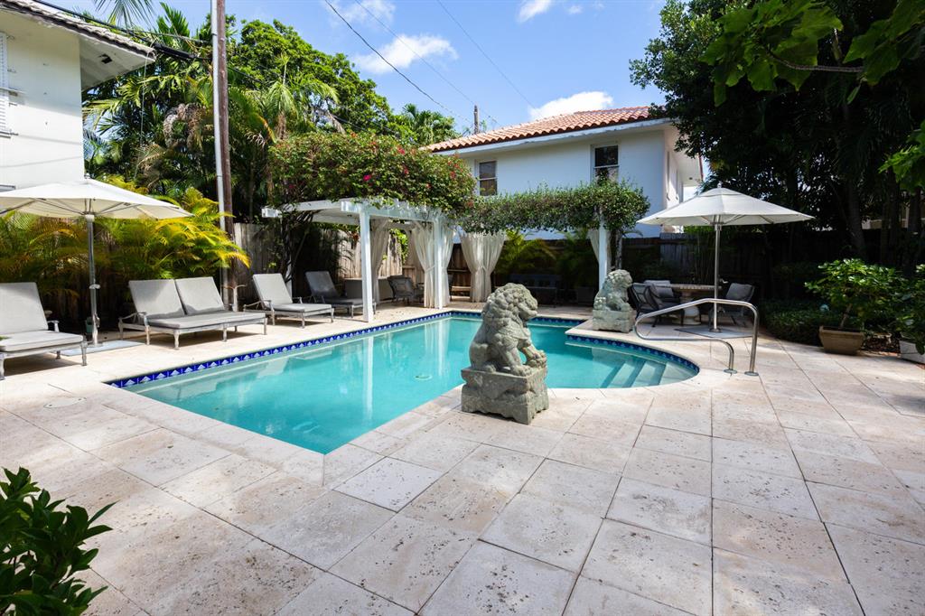 OCEAN PARK H W ROBBINS - Residential